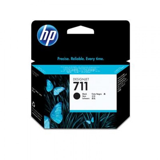 HP 711 Original Black 1 pc(s)
