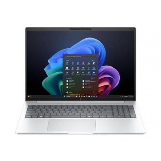 HP EliteBook 8 G1i 16 inch Notebook Next Gen AI PC Wolf Pro Security Edition Copilot+ PC Intel Core Ultra 5 226V Laptop 40.6 cm (16") WUXGA 16 GB LPDDR5x-SDRAM Wi-Fi 7 (802.11be) Windows 11 Pro