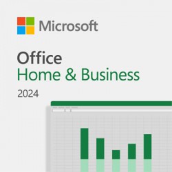 Microsoft Office Home & Business 2024 Office suite Full 1 license(s) ESD
