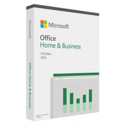 Microsoft Office Home and Business 2024 Office suite Full 1 license(s) FPP English