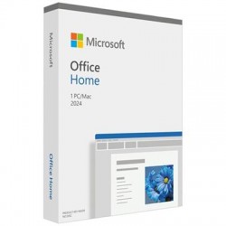 Microsoft Office Home 2024 Office suite Full 1 license(s) FPP