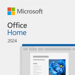 Microsoft Office Home 2024 Office suite Full 1 license(s) Greek FPP