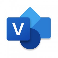 Microsoft Visio Standard 2024 Charting Full 1 license(s)