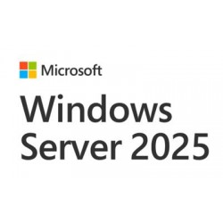 Microsoft Windows Server 2025 Client Access License (CAL) 5 Users DSP