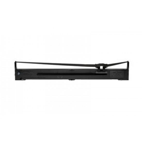 Epson SIDM Black Ribbon Cartridge for FX-2190 (C13S015327)