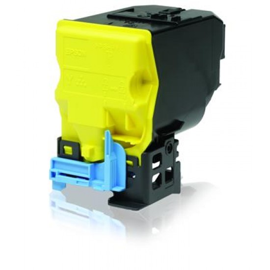 Epson Toner Cartridge Yellow 6k