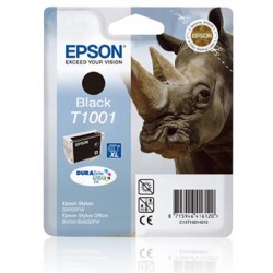 Epson Rhino Singlepack Black T1001 DURABrite Ultra Ink