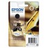 Epson Pen and crossword Singlepack Black 16XL DURABrite Ultra Ink