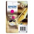 Epson Pen and crossword Singlepack Magenta 16XL DURABrite Ultra Ink