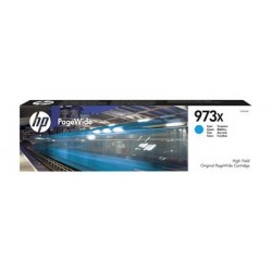 HP 973X Original Cyan