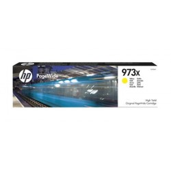 HP 973X Original Yellow