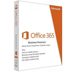 Microsoft 365 Bus Standard Retail Mac/Win All Languages Subscription EuroZone Online Product Key License 1 License Downloadable ESD NR 1 Year