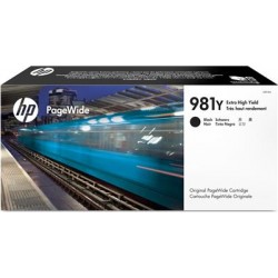 HP 981Y Original Black