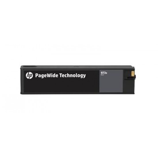 HP 973X Original Black