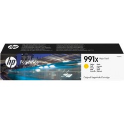 HP 991X Original Yellow 1 pc(s)