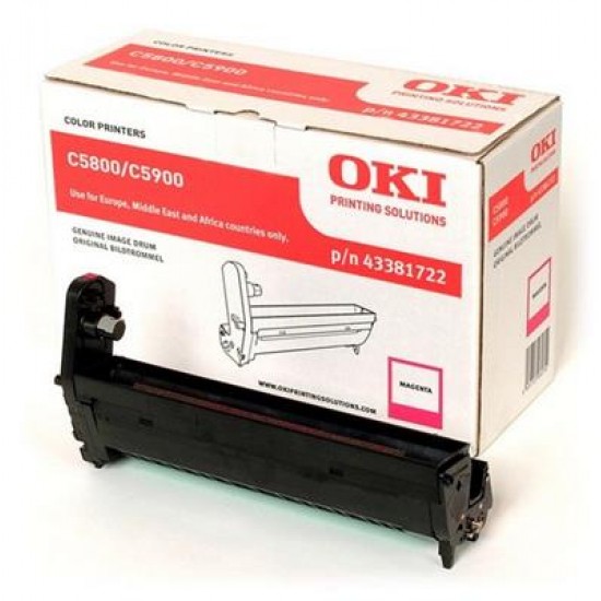 OKI 43381722 printer drum Original
