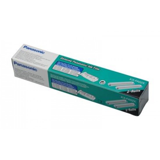 Panasonic 2 Ersatzfilme