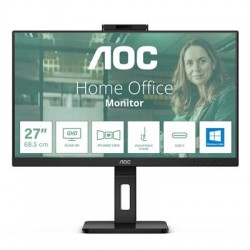 AOC Q27P3CW computer monitor 68.6 cm (27") 2560 x 1440 pixels Quad HD LED Black