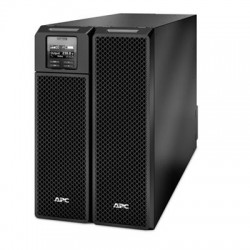 APC Smart-UPS On-Line uninterruptible power supply (UPS) Double-conversion (Online) 10000 VA 10000 W 10 AC outlet(s)