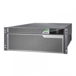 APC Smart-UPS Ultra On-Line Li-Ion SRTL10KRM4UI, 10KW, 4U Rack/Tower, 6xC13 & 6xC19, NMC