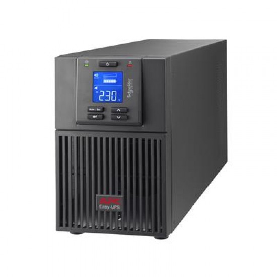 APC SRV1KI-E uninterruptible power supply (UPS) Double-conversion (Online) 1 kVA 900 W 3 AC outlet(s)