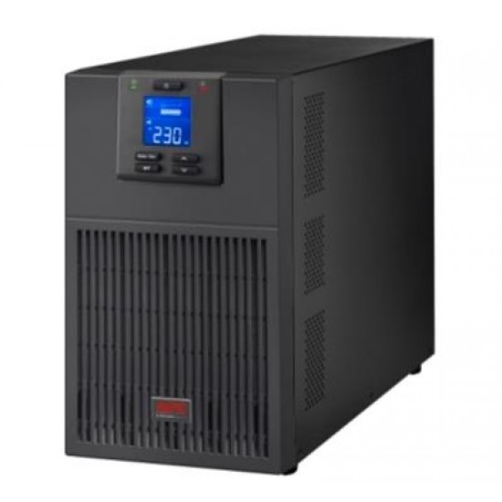 APC SRV3KI-E uninterruptible power supply (UPS) Double-conversion (Online) 2700 W