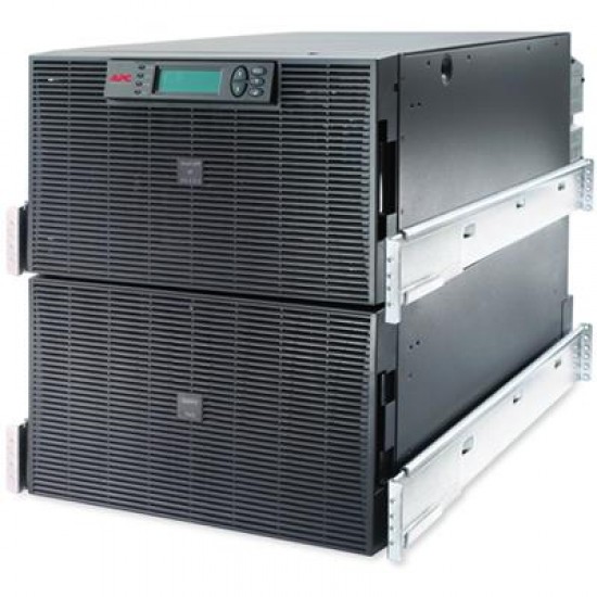 APC Smart-UPS On-Line uninterruptible power supply (UPS) Double-conversion (Online) 20000 VA 16000 W 8 AC outlet(s)