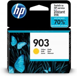 HP 903 Original Yellow