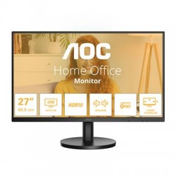 AOC B3 U27B3A computer monitor 68.6 cm (27") 3840 x 2160 pixels 4K Ultra HD LCD Black
