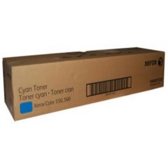 Xerox 006R01528 toner cartridge 1 pc(s) Original Cyan