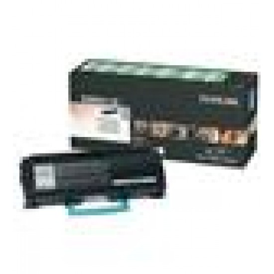 Lexmark E260A11E toner cartridge Original Black 1 pc(s)