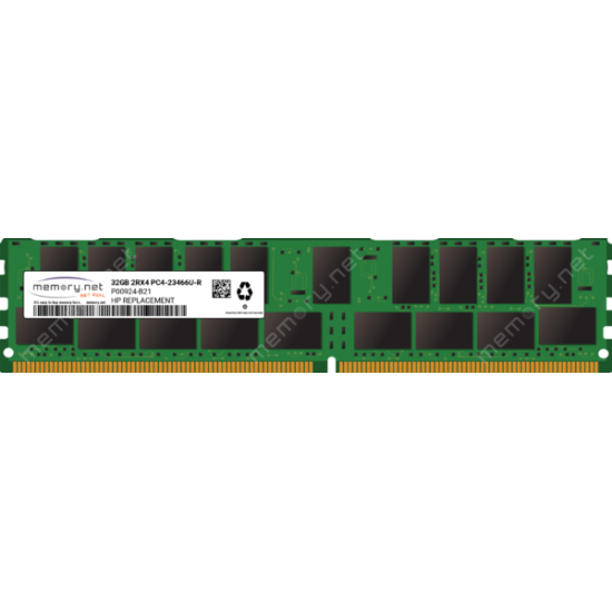 HP Enterprise 32GB DDR4 RAM με Ταχύτητα 2933 για Desktop
