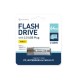 PLATINET USB 2.0 X-DEPO Flash Disk 64GB ασημί PMFE64S PLATINET USB 2.0 X-DEPO Flash Disk 64GB ασημί PMFE64S