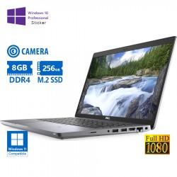 Dell (A-) Latitude 5420 i5-1145G7/14``FHD/8GB DDR4/256GB M.2 SSD/No ODD/Camera/10P Grade A- Refurbis