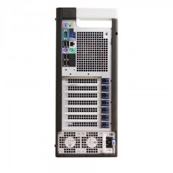 Dell Precision 5810 E5-1620v3(4-Cores)/16GB DDR4/500GB/Nvidia 512MB/No ODD/8P Grade A+ Workstation R