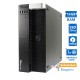 Dell Precision T3600 Tower Xeon E5-1620(4-Cores)/16GB DDR3/256GB SSD & 500GB/Nvidia 1GB/DNo ODD/7P G