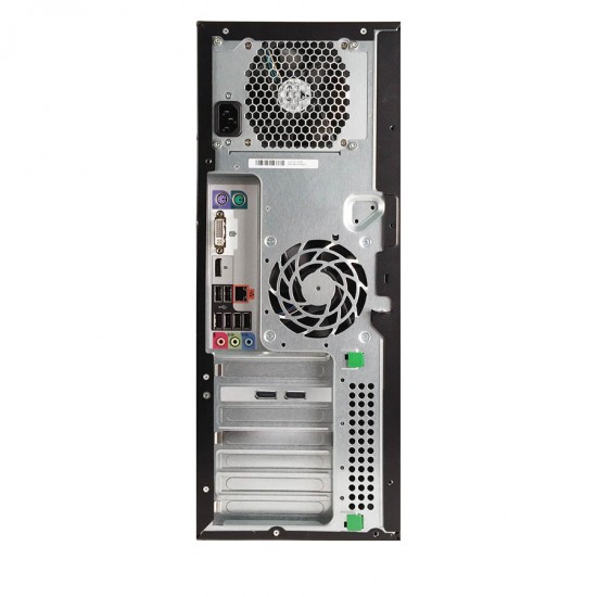HP Z230 Tower E3-1245v3/16GB DDR3/500GB/DVD/8P Grade A+ Workstation Refurbished PC