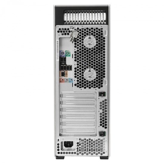 HP Z600 Tower Xeon X5550(4-Cores)/8GB DDR3/300GB SAS/ATI 1GB/DVD/7P Grade A+ Workstation Refurbished