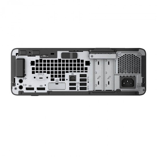 HP 600G3 SFF i5-6500/8GB DDR4/256GB SSD New/No ODD/10P Grade A+ Refurbished PC