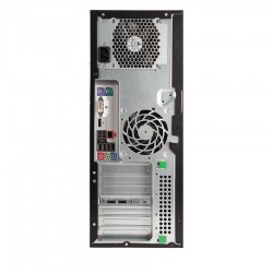 HP Z220 Tower Xeon E3-1225v2/8GB DDR3/128GB SSD & 1TB/Nvidia 1GB/DVD/7P Grade A+ Workstation Refurbi