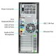 HP Z420 Tower Xeon E5-1603(4-Cores)/8GB DDR3/500GB/Nvidia 1GB/DVD/7P Grade A+ Workstation Refurbishe