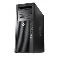 HP Z420 Tower Xeon E5-1650(6-Cores)/8GB DDR3/1TB/Nvidia 2GB/DVD/7P Grade A+ Workstation Refurbished