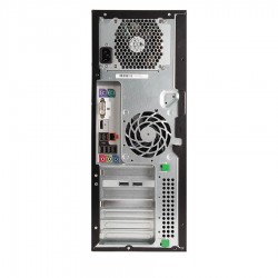 HP Z230 Tower i7-4790/8GB DDR3/1TB/DVD/8P Grade A+ Workstation Refurbished PC