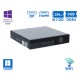Dell Optiplex 3080 DM WiFi i5-10500T/8GB DDR4/256GB M.2 SSD/No ODD/10P Grade A Refurbished PC