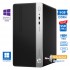 HP 400G6 Tower i5-8500/8GB DDR4/240GB SSD New/No ODD/10P Grade A+ Refurbished PC