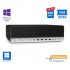 HP 800G5 SFF i5-8500/8GB DDR4/240GB SSD New/No ODD/10P Grade A+ Refurbished PC