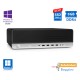 HP 800G5 SFF i5-8500/8GB DDR4/240GB SSD New/No ODD/10P Grade A+ Refurbished PC