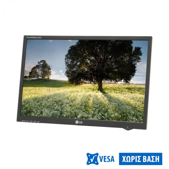 Used Monitor L226W TFT/LG/22\\"/1680x1050/Wide/Black/No Stand/D-SUB & DVI-D