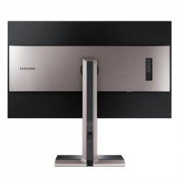 Used Monitor S32D850T Q-LED/Samsung/32``QHD/2560x1440/Wide/Black/DVI-D & DP & HDMI & USB 3.0 HUB