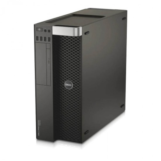 Dell Precision 7810 Tower Xeon E5-2609v4 (4-Cores)/16GB DDR4/1TB/Nvidia 2GB/DVD/10P Grade A+ Worksta